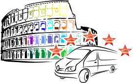 Rome transfers and tours