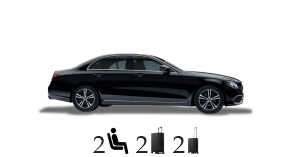 Sedan for Rome to Florence private transfer
